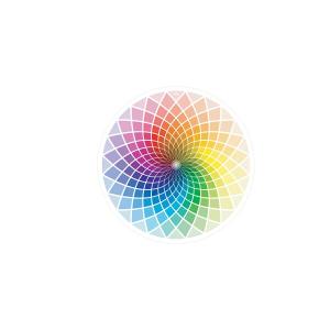 Glowtronics（グロウトロニックス） Color Minded - 12インチスリップマット(蓄光仕様・2枚1ペア)｜scien-store