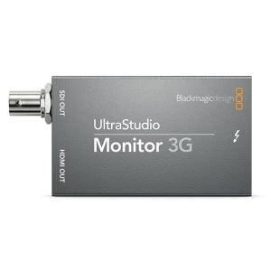 Blackmagic Design（ブラックマジックデザイン） 各種コンバーター UltraStudio Monitor 3G SDI/HDMIビデオ再生用｜scien-store
