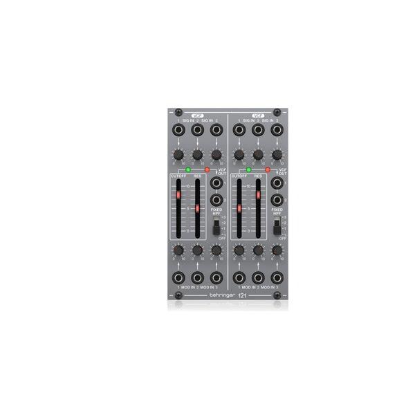 BEHRINGER（ベリンガー） モジュール 100 Series 121 DUAL VCF