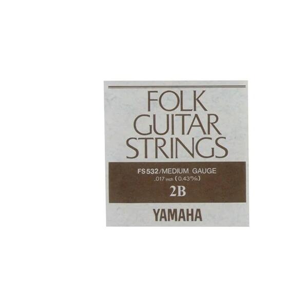 YAMAHA（ヤマハ） アコースティックギターバラ弦 FS532