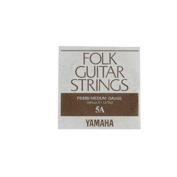 YAMAHA（ヤマハ） アコースティックギターバラ弦 FS535