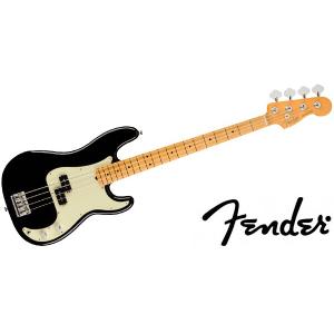 FENDER（フェンダー） PBタイプ American Professional II Precision Bass Black｜scien-store