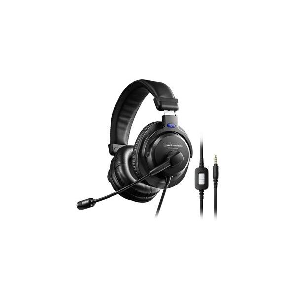 audio technica（オーディオテクニカ） ATH-770XCOM ヘッドセット