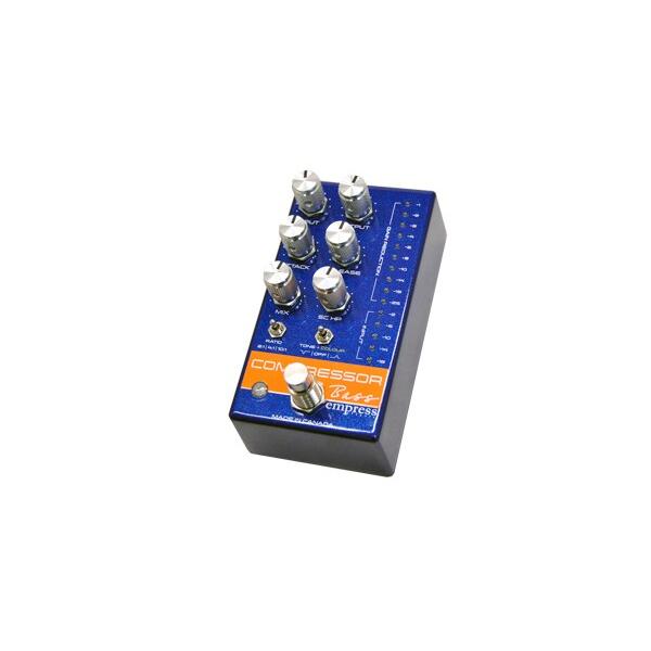 Empress Effects（エンプレスエフェクト） ベース用コンプレッサー Bass Compr...