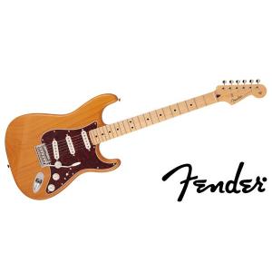 FENDER（フェンダー） STタイプ MIJ Hybrid II Stratocaster Maple Vintage Natural｜scien-store