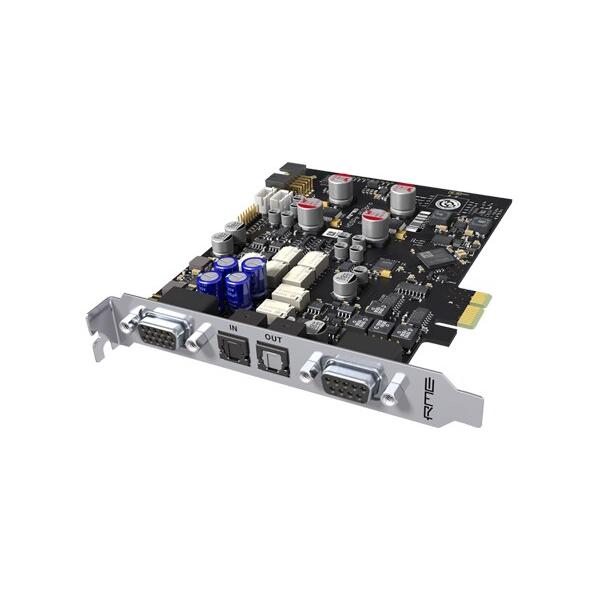 RME（アールエムイー） PCI/PCMCIA接続オーディオインターフェイス HDSPe AIO P...