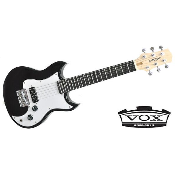 VOX（ヴォックス） アンプ内蔵ギター SDC-1 MINI BK　ミニエレキギター