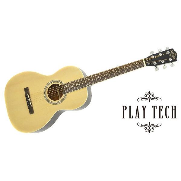 PLAYTECH（プレイテック） アコースティックギター ZP18　シングルオータイプ