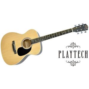 PLAYTECH（プレイテック） アコースティックギター ZS18　OMタイプ｜scien-store