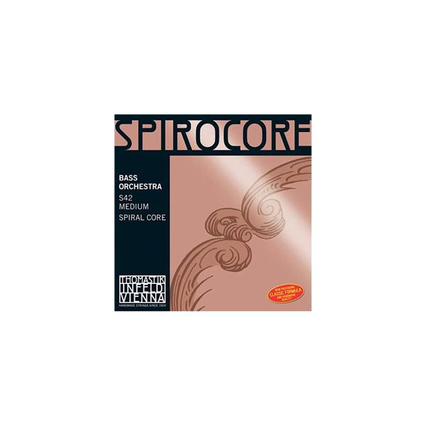 Thomastik-Infeld（トマスティック・インフェルト） Spirocore　S42W　コン...