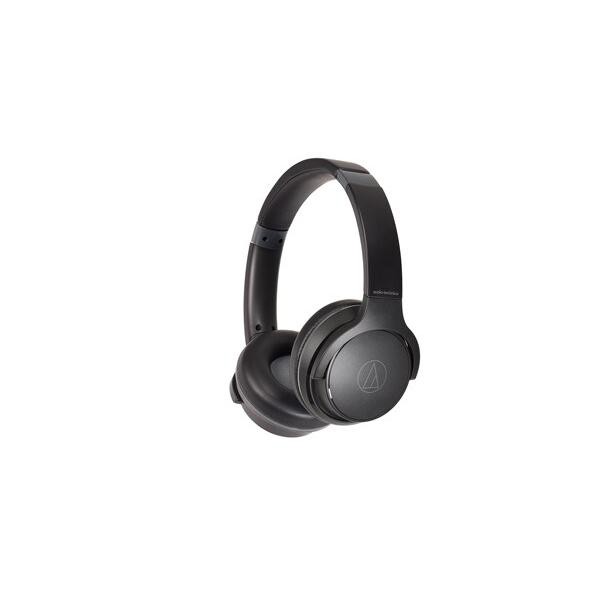 audio technica（オーディオテクニカ） ATH-S220BT BK ワイヤレスヘッドホン