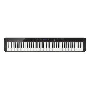 CASIO（カシオ） 電子ピアノ（スリム/コンパクトタイプ） PX-S3100BK Privia 定番電子ピアノ｜scien-store