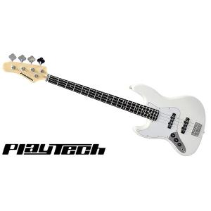 PLAYTECH（プレイテック） レフティ(左利き)ベース JB420LH White｜scien-store