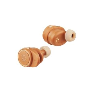 audio technica（オーディオテクニカ） 完全ワイヤレスイヤホン ATH-CK1TW OR 完全ワイヤレス｜scien-store