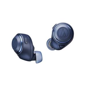 audio technica（オーディオテクニカ） ATH-CKS50TW BL 完全ワイヤレスイヤホン｜scien-store