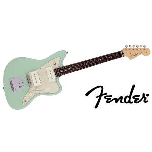 FENDER（フェンダー） ジャガー Made in Japan Junior Collection Jazzmaster Satin Surf Green