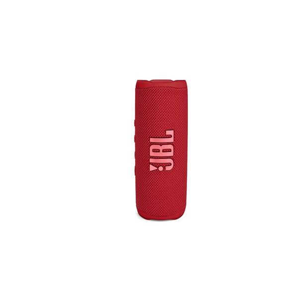 JBL（ジェービーエル） JBL FLIP6　レッド　Bluetoothスピーカー