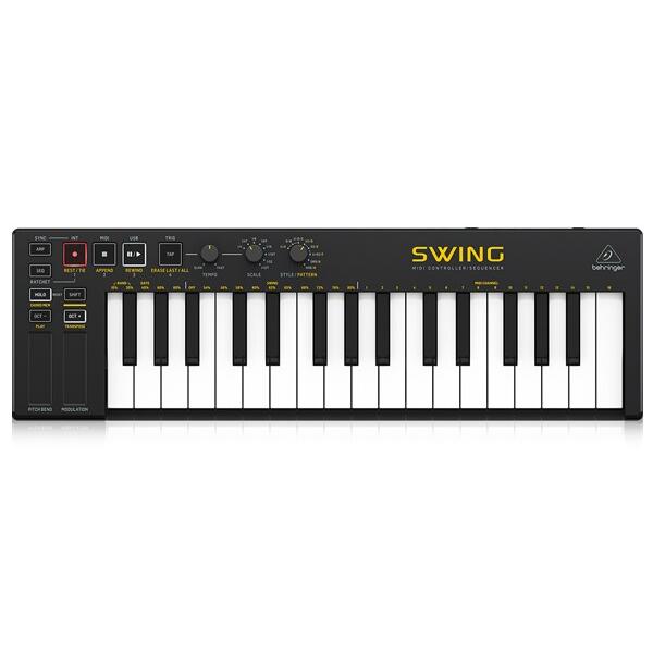 BEHRINGER（ベリンガー） SWING MIDIキーボード