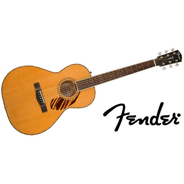 FENDER（フェンダー） エレアコ ギター PS-220E Parlor Natural