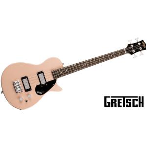 GRETSCH（グレッチ） ショート/ミディアムスケールベース G2220 Electromatic Junior Jet Bass II Short-Scale Shell Pink｜scien-store