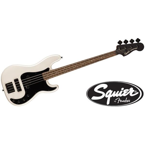 SQUIER（スクワイヤ） PBタイプ Contemporary Active Precision ...