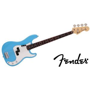 FENDER（フェンダー） PBタイプ MIJ LTD International Color P Bass Rosewood Maui Blue｜scien-store