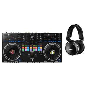 Pioneer DJ（パイオニア） Pioneer DJセット DDJ-REV7 AKGヘッドホンセット｜scien-store