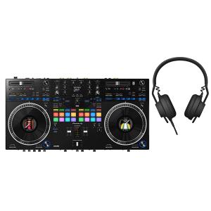 Pioneer DJ（パイオニア） Pioneer DJセット DDJ-REV7 AIAIAIヘッドホンセット｜scien-store