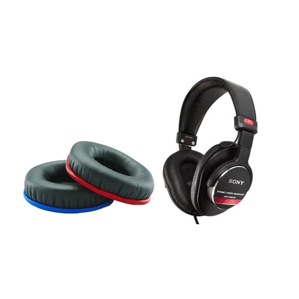 SONY（ソニー） 密閉型ヘッドホン MDR-CD900ST＋YAXI stpad-DX-LR イヤ...