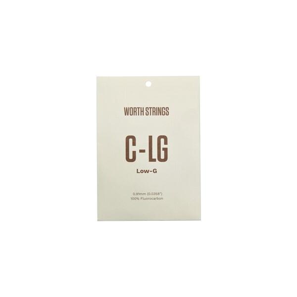 WORTH STRINGS（ワース・ストリングス） ウクレレ弦 C-LG
