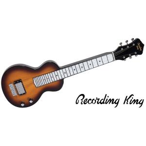 RECORDING KING（レコーディングキング） アコースティックギター RG-35-SN｜scien-store