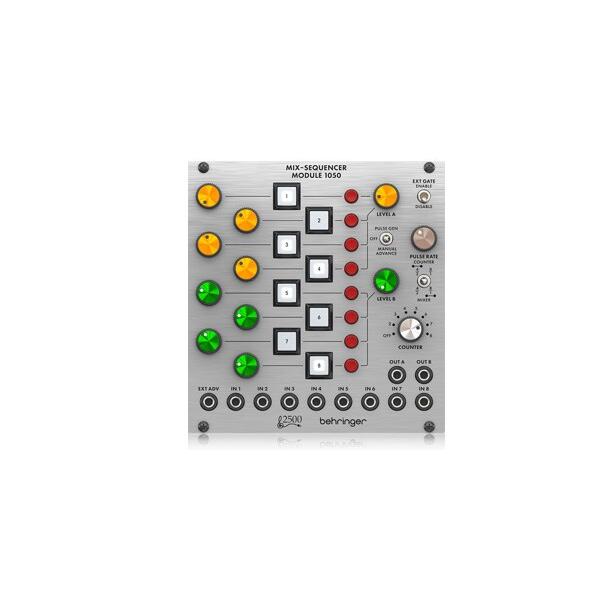BEHRINGER（ベリンガー） モジュール MIX-SEQUENCER MODULE 1050