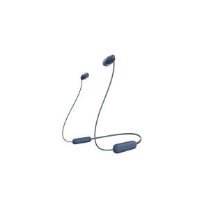 SONY（ソニー） WI-C100 LZ ブルー ワイヤレスイヤホン｜scien-store