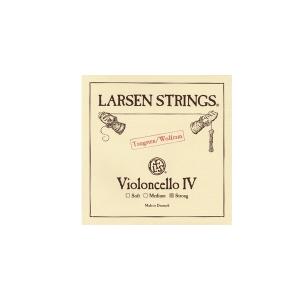 Larsen Strings（ラーセン） Larsen チェロ弦 C ミディアム 4/4｜scien-store