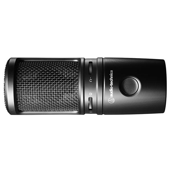 audio technica（オーディオテクニカ） 卓上タイプ AT2020USB-X　USBマイク