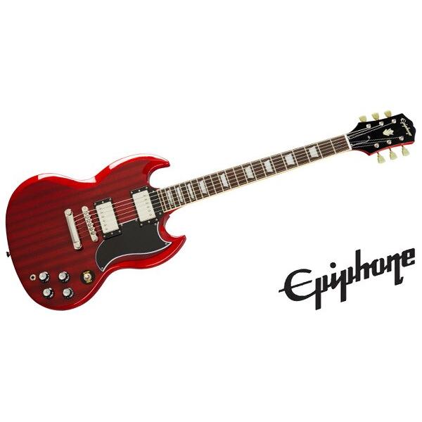 EPIPHONE（エピフォン） その他ギター SG Standard 60s Vintage Che...