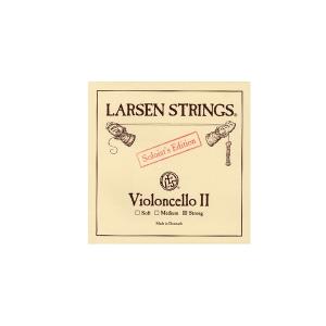 Larsen Strings（ラーセン） Larsen Soloist　チェロ弦　D ミディアム｜scien-store