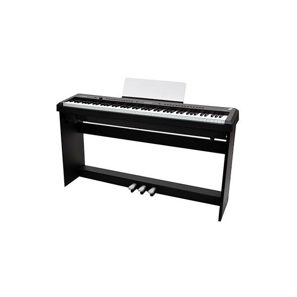 PLAYTECH（プレイテック） 電子ピアノ（スタンダードタイプ） PDP400S 電子ピアノ スタ...
