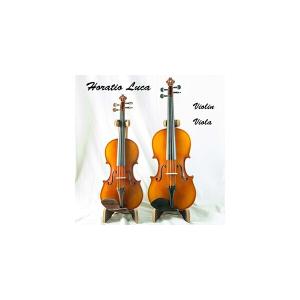 Horatio Luca（ホレイシオ ルカ） V100　バイオリン　4/4サイズ　Made in Romania｜scien-store