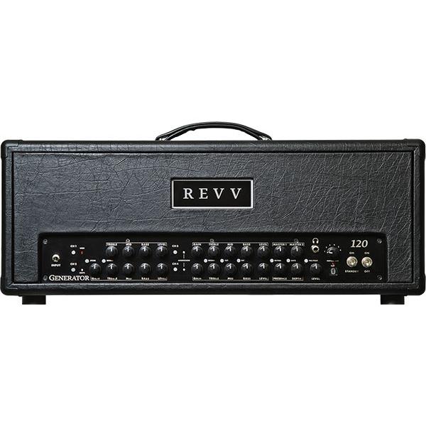Revv Amplification（レヴ・アンプリフィケーション） ギターアンプ/ヘッド Gene...