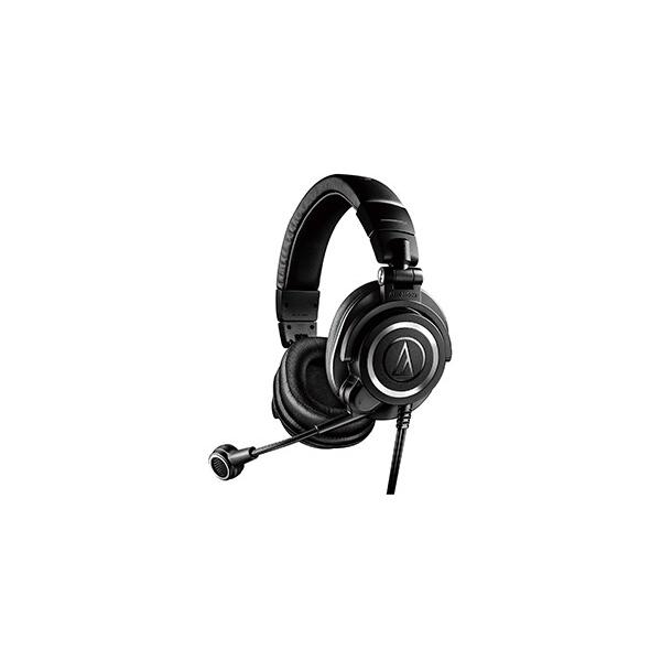 audio technica（オーディオテクニカ） ATH-M50xSTS ヘッドセット XLRプラ...