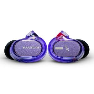 Acoustune（アコースチューン） RS ONE Sumire MONITOR-RS-ONE-PUR カナル型イヤホン｜scien-store