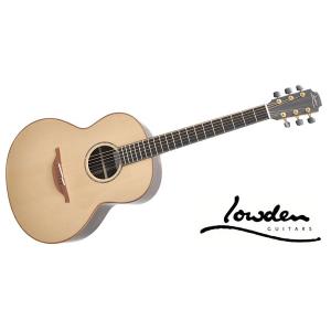 Lowden Guitars（ローデン・ギター） アコースティックギター F-35 IR/SS｜scien-store