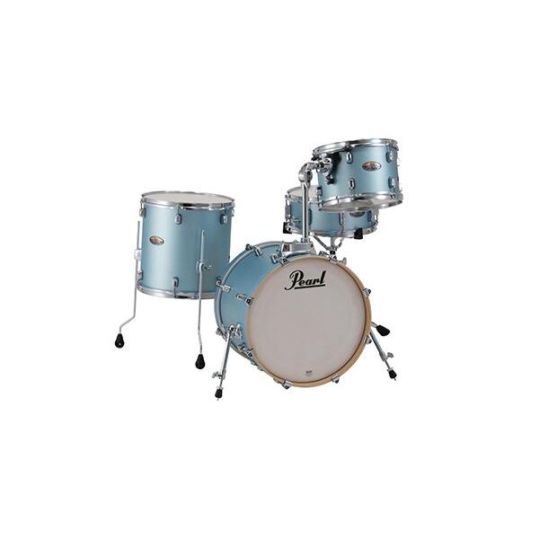 PEARL（パール） ドラムセット Decade Maple Bop Club Kit #ブルーミラ...