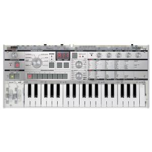 KORG（コルグ） アナログモデリングシンセ microKORG Crystal｜scien-store