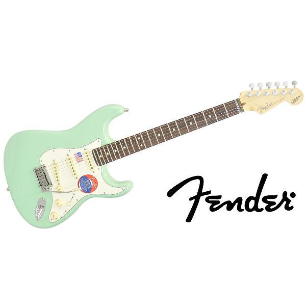 FENDER（フェンダー） シグネチャーモデル Jeff Beck Stratocaster Sur...