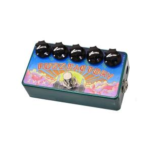 ZVEX（ジーベックス） ファズ Vexter Fuzz Factory