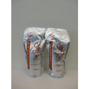 CLAY ESTHE（クレイエステ） モルトベーネ パック 「EX」 1000g (500g