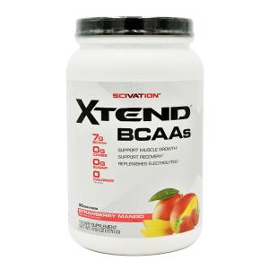 サイベーション BCAA ストロベリーマンゴー 90杯分 【SCIVATION】BCAA Strawberry Mango 90SERVINGS