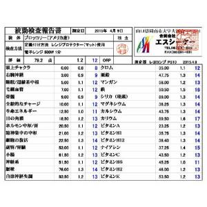 レンジプロテクター〔シリコンマット製24×26...の詳細画像3